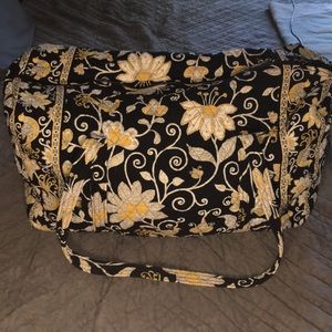 Vera Bradley Large Duffel Bag